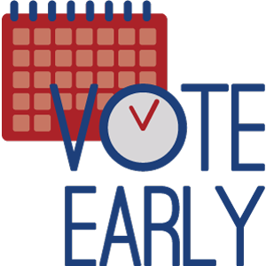 Information to vote early