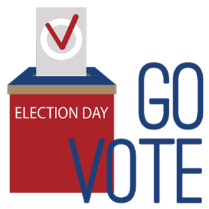 Information for voting on Election Day